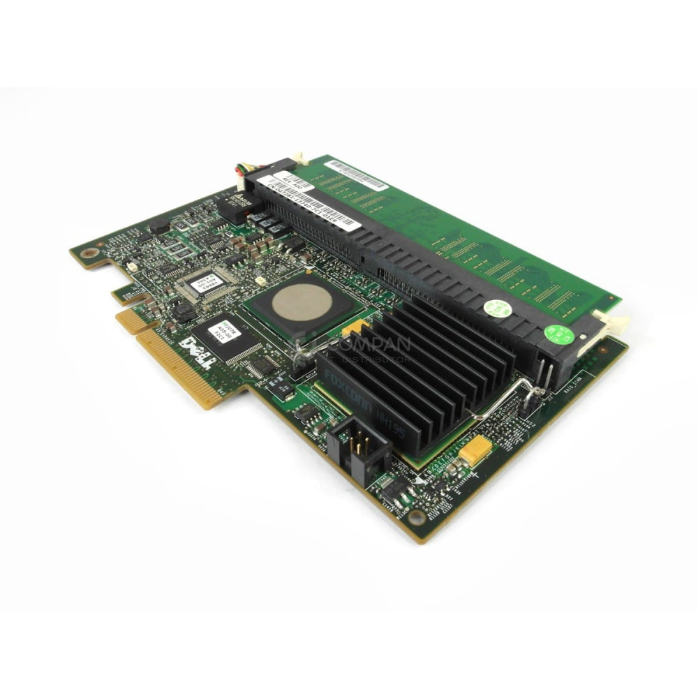 GT281 DELL PERC 5I DUAL CHANNEL SAS CONTROLLER - 0GT281